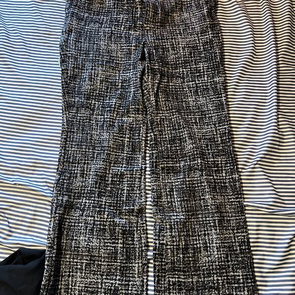 BNWT Torrid Luxe Studio Bootcut Trousers. Size 18R - Picture 4 of 5